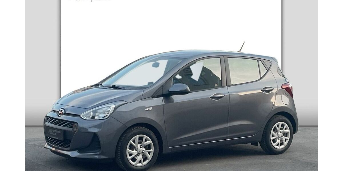 Hyundai i10 60.136 km 7.900 &euro; Solingen/NRW 42655
