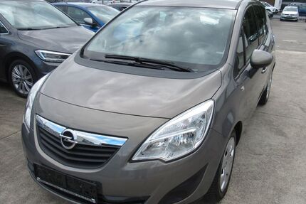Opel Meriva 48.000 km 7.900 € Leverkusen 51371