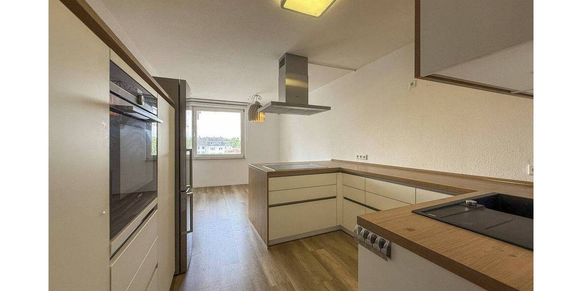 Etagenwohnung Leverkusen Opladen - 3 Zimmer, 106 m&sup2;, 1.200&euro; | Angebot:26858204