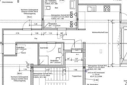 Moderne 4-Zimmer-Dachgeschosswohnung 4 zimmer