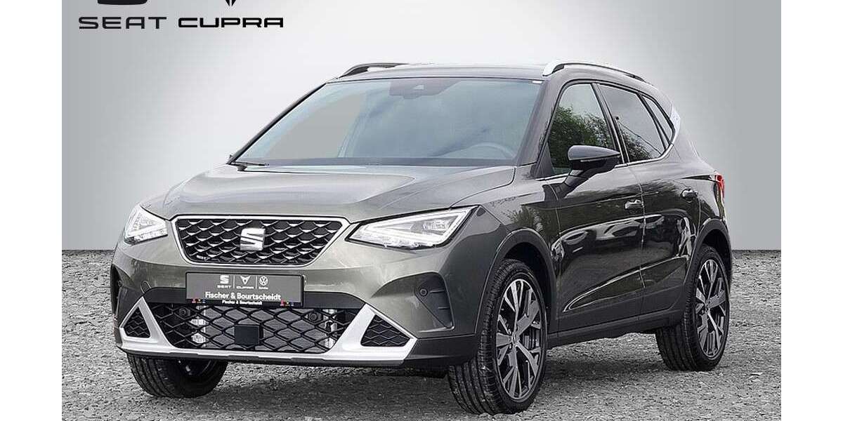 Seat Arona 8.950 km 24.980 &euro; Lohmar 53797