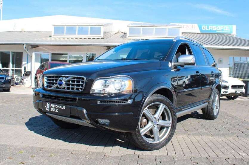 Volvo XC90 156.599 km 22.999 € Lohmar 53797