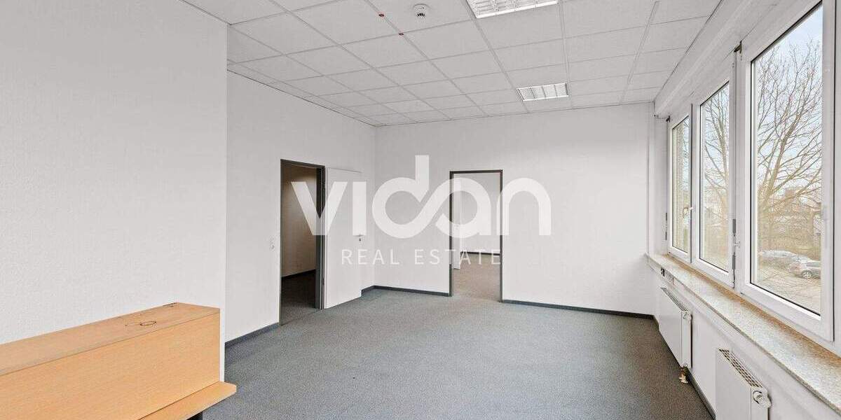 HALLE | BÜRO | STELLPLÄTZE | VIDAN REAL ESTATE zimmer