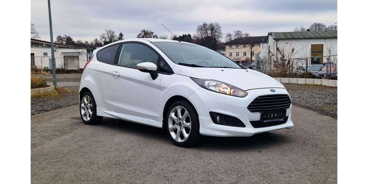 Ford Fiesta 134.000 km 6.800 &euro; Bergisch Gladbach 51469