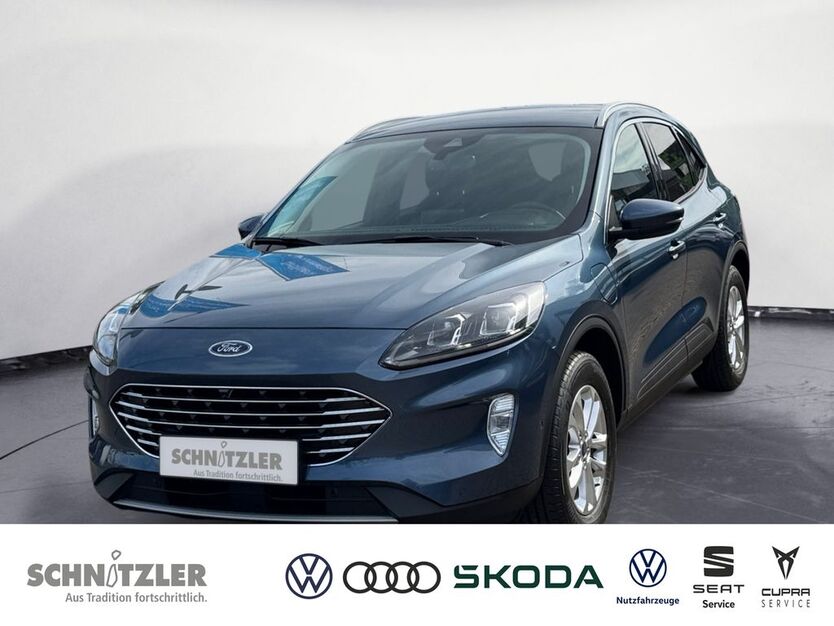 Ford Kuga 24.515 km 26.950 € Langenfeld 40764