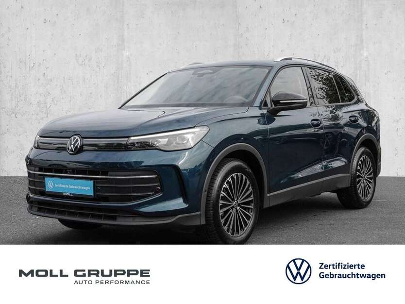 VW Tiguan 13.952 km 37.790 € Düsseldorf 40474