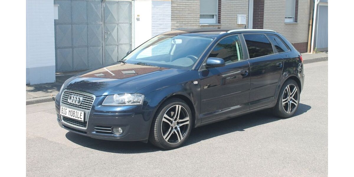 Audi A3 190.000 km 3.990 &euro; Köln 50739