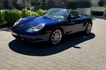 Porsche Boxster 46.900 km 25.986 &euro; Hürth 50354