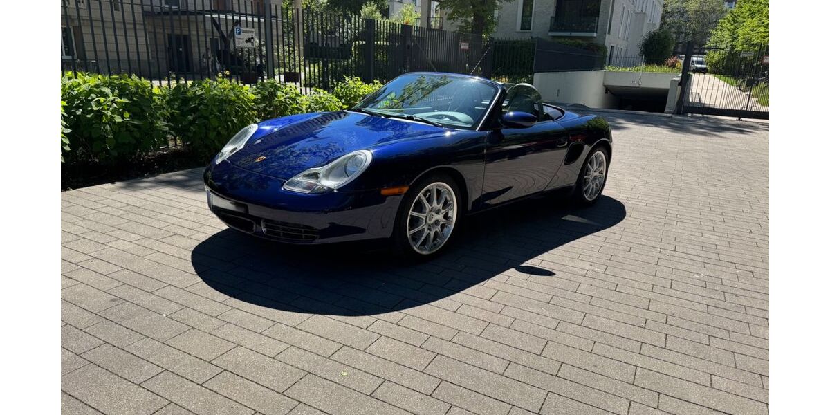 Porsche Boxster 46.900 km 25.986 &euro; Hürth 50354