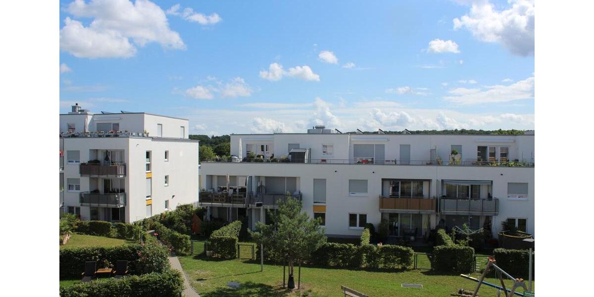 4 Zimmer Penthouse mit sonniger Dachterrasse! 4 zimmer