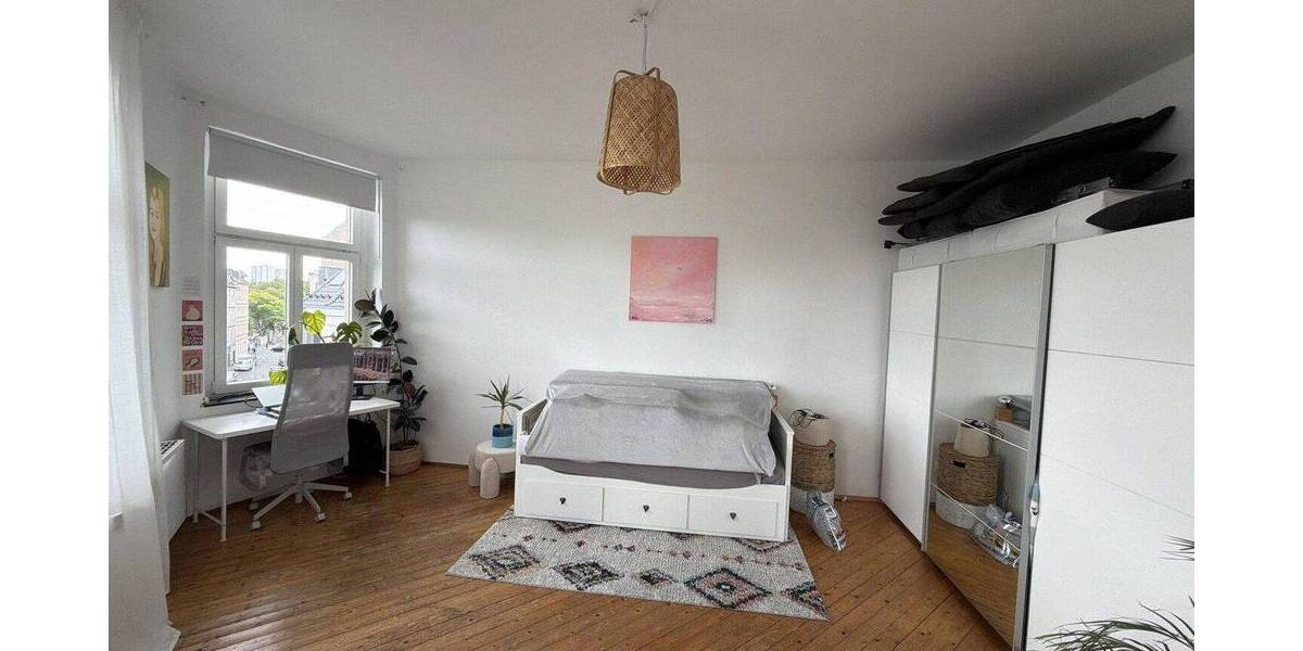 Etagenwohnung Köln Mülheim - 3 Zimmer, 77 m&sup2;, 1.250&euro; | Angebot:26787587