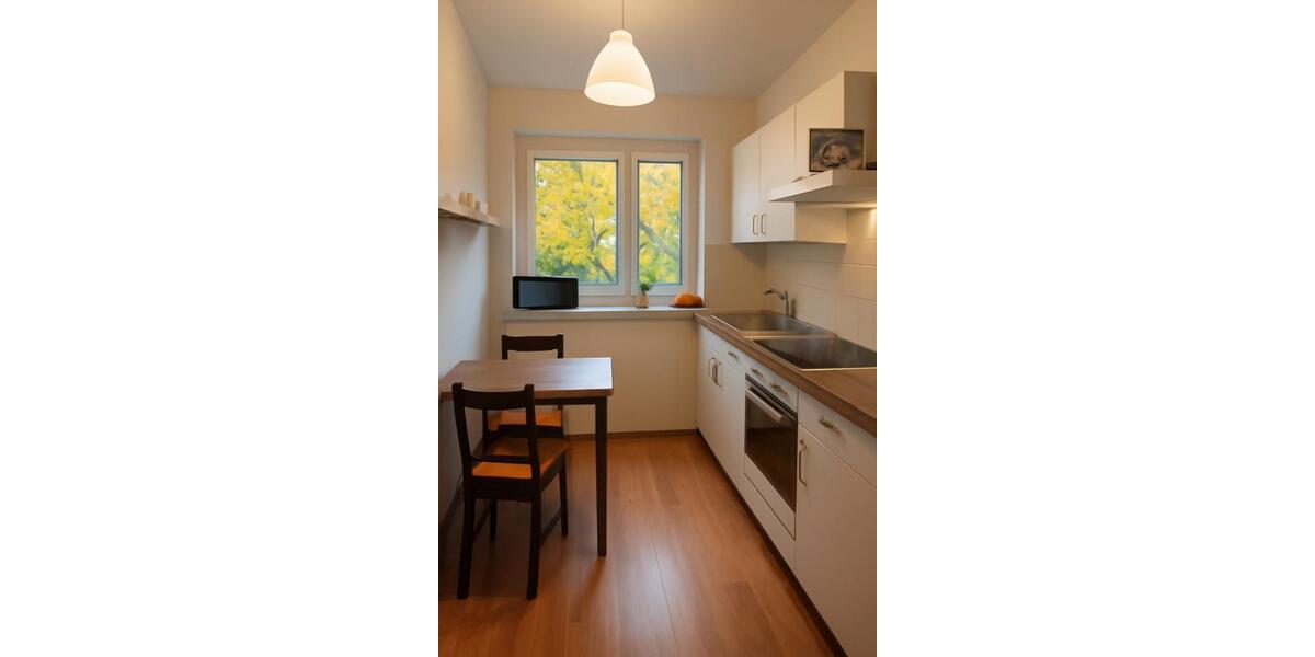 Etagenwohnung Bonn Hardtberg - 3 Zimmer, 66 m&sup2;, 216.000&euro; | Angebot:24784179