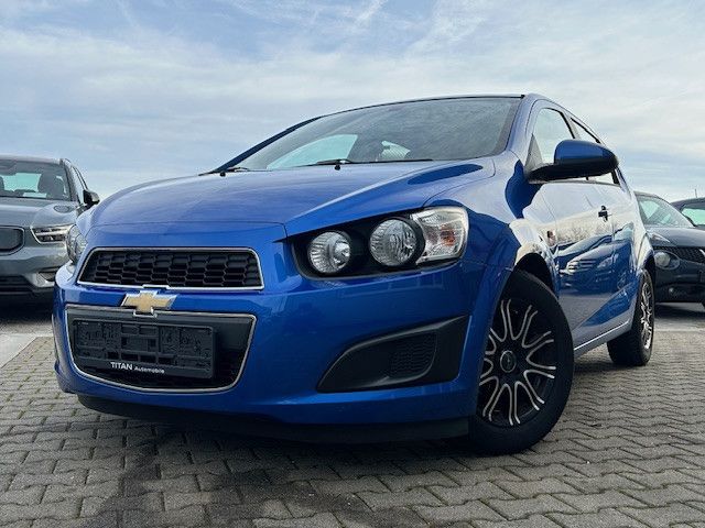 Chevrolet Aveo 168.000 km 2.350 &euro; Erftstadt 50374