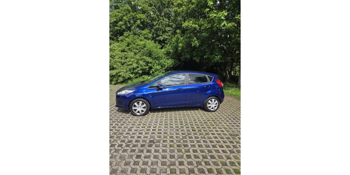 Ford Fiesta 47.000 km 9.990 &euro; Bergheim 50126