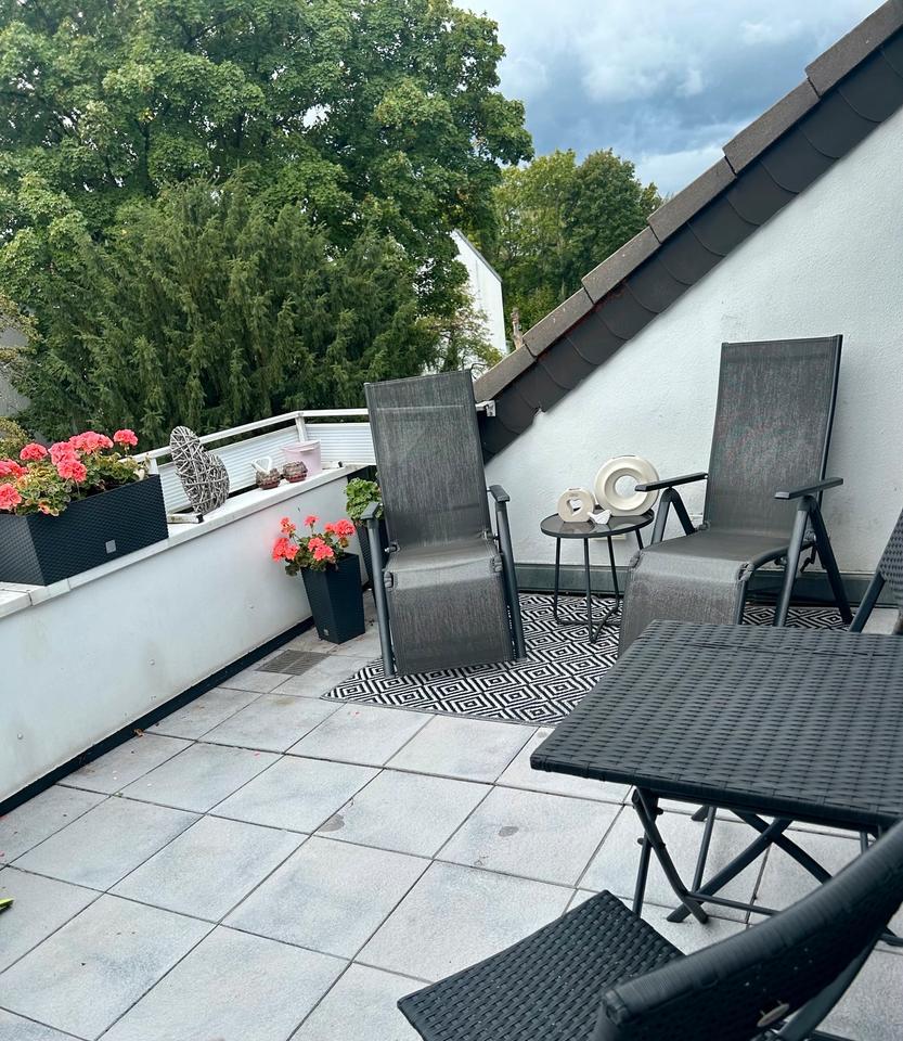 Eigentumswohnung in Burscheid Hilgen zimmer