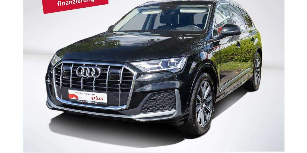 Audi Q7 76.000 km 54.975 &euro; Sankt Augustin 53757