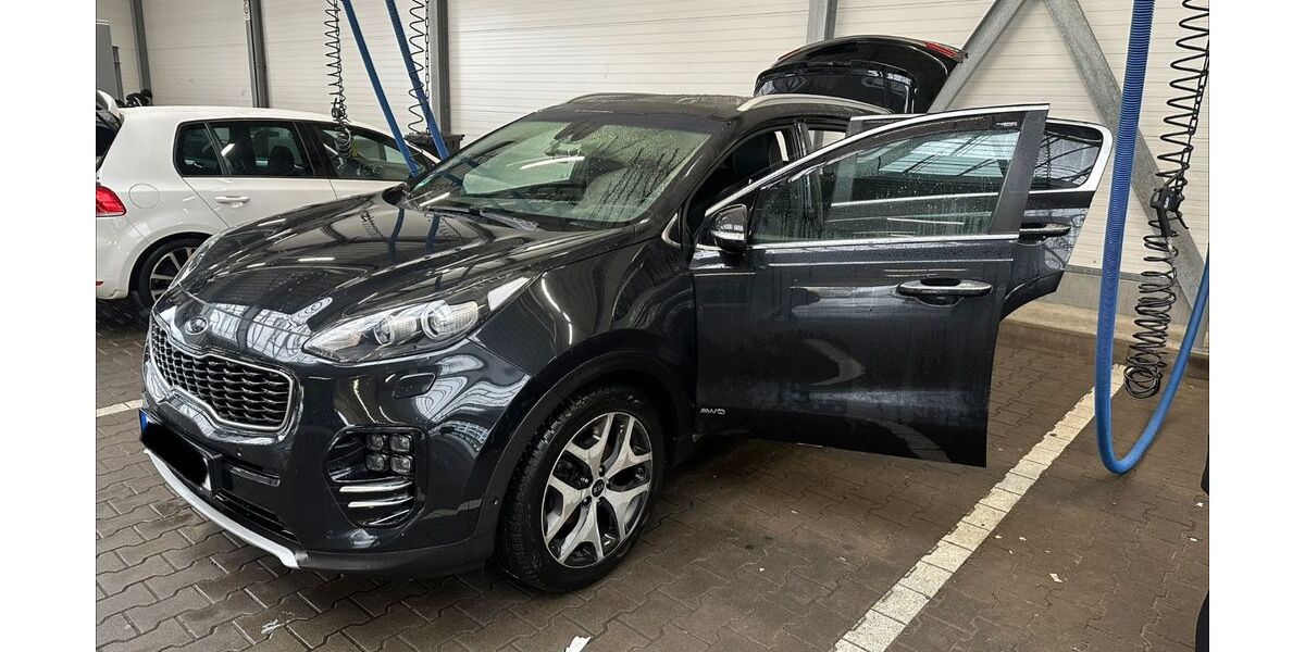 Kia Sportage 120.000 km 16.000 &euro; Troisdorf 53844