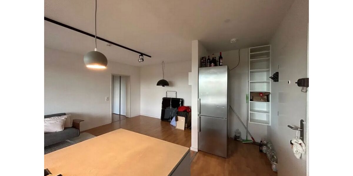 2-Zimmer-Wohnung mit Balkon im 6. OG - Köln-Weiden - Etagenwohnung Köln Lindenthal | Angebot:25647380