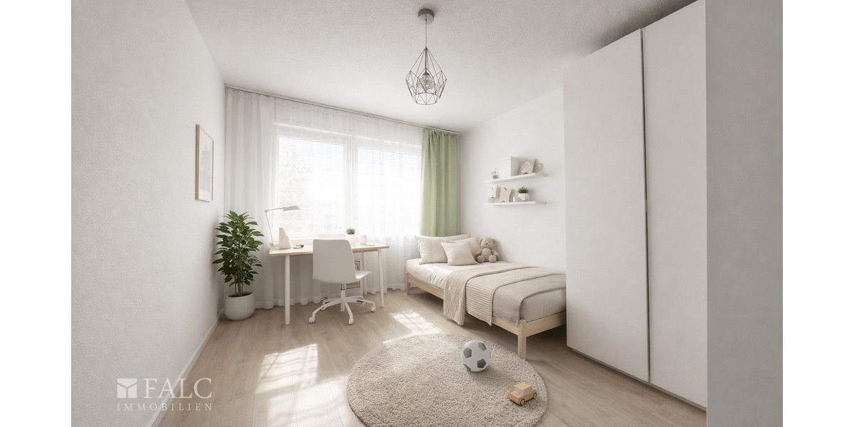 Etagenwohnung Köln-Zündorf Zündorf - 4 Zimmer, 84 m&sup2;, 329.000&euro; | Angebot:26219576