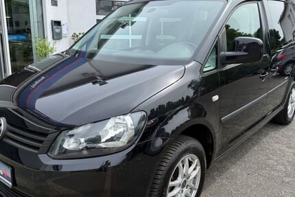 VW Caddy 81.000 km 12.500 &euro; Bonn 53177