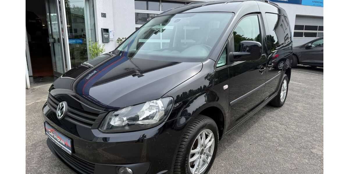 VW Caddy 81.000 km 12.500 &euro; Bonn 53177