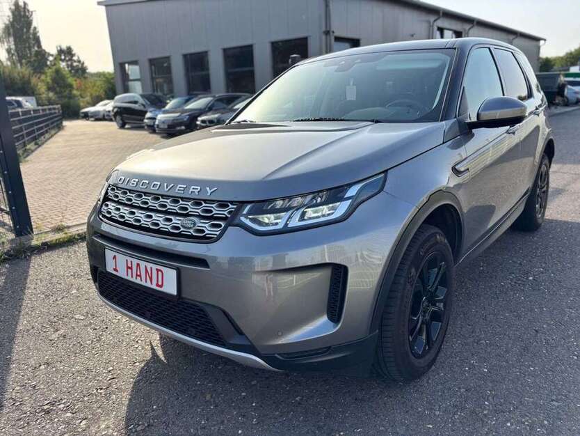 Land Rover Discovery 132.000 km 18.900 € Troisdorf 53842
