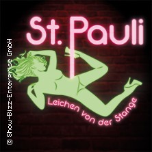 St. Pauli - Leichen von der Stange 24.04.2027 Pfannenhof