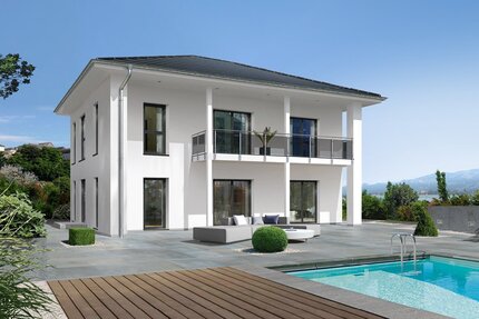Exklusive Stadtvilla in Köln - Individuell geplantes Traumhaus für gehobene Ansprüche - Haus Köln Kalk | Angebot:27727727