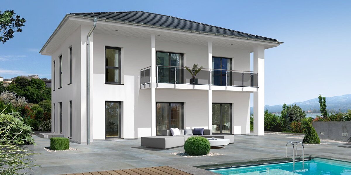 Exklusive Stadtvilla in Köln - Individuell geplantes Traumhaus für gehobene Ansprüche - Villa Köln Kalk | Angebot:27727727