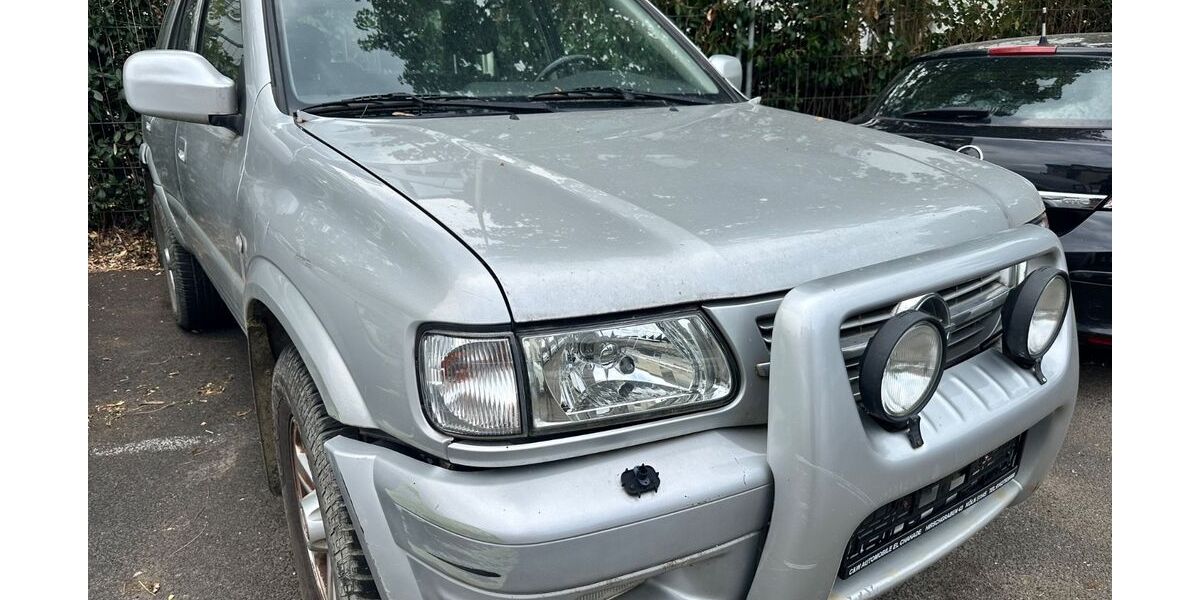 Opel Frontera 146.000 km 3.900 &euro; Köln 51145