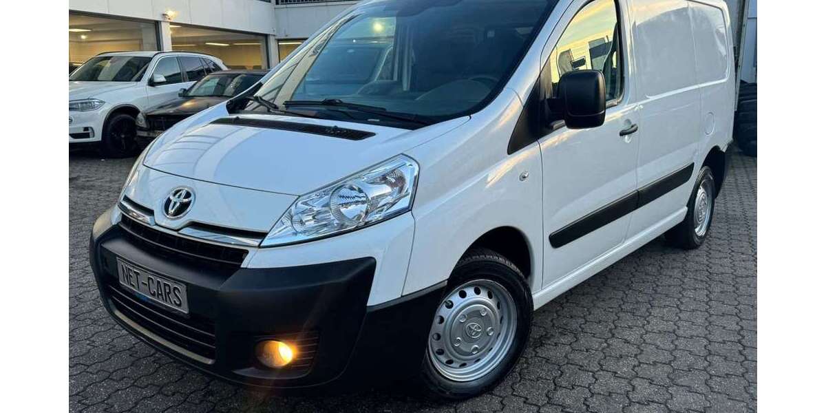 Toyota Proace 179.887 km 7.700 € Hilden (bei Düsseldorf) 40721