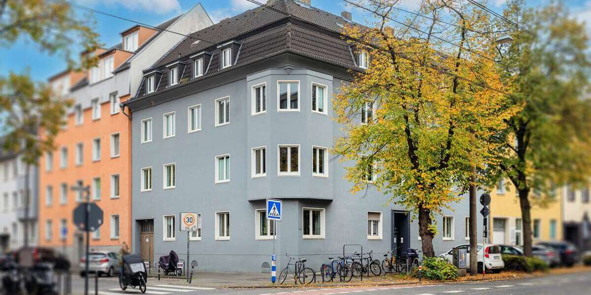 Einfamilienhaus Köln Mülheim - 28 Zimmer, 842 m&sup2;, 2.650.000&euro; | Angebot:27523028
