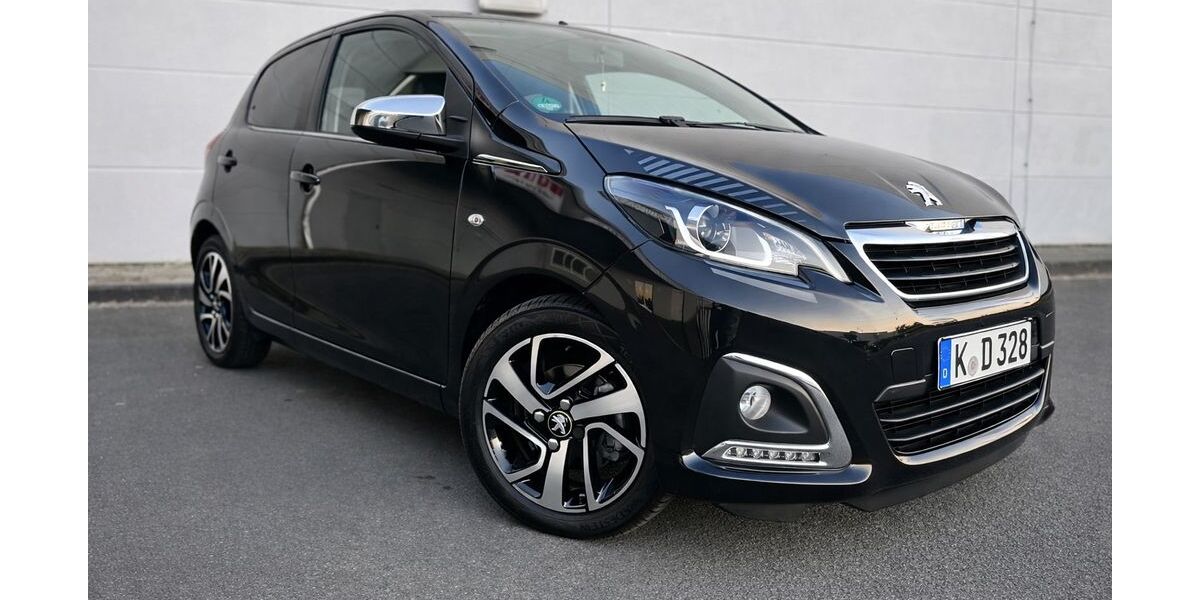 Peugeot 108 20.082 km 10.010 &euro; Köln 51147