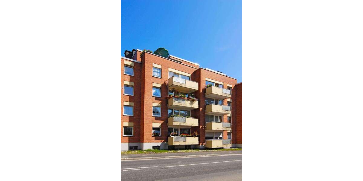 Etagenwohnung Rösrath Vierkotten - 4 Zimmer, 103 m&sup2;, 1.020&euro; | Angebot:27147507