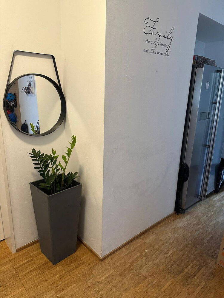 3-Zimmer moderne Wohnung im Zentrum von Düsseldorf