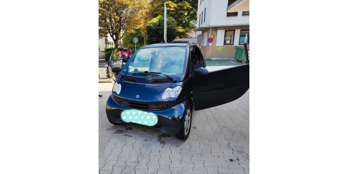 Smart ForTwo 143.000 km 1.350 &euro; Solingen 42651