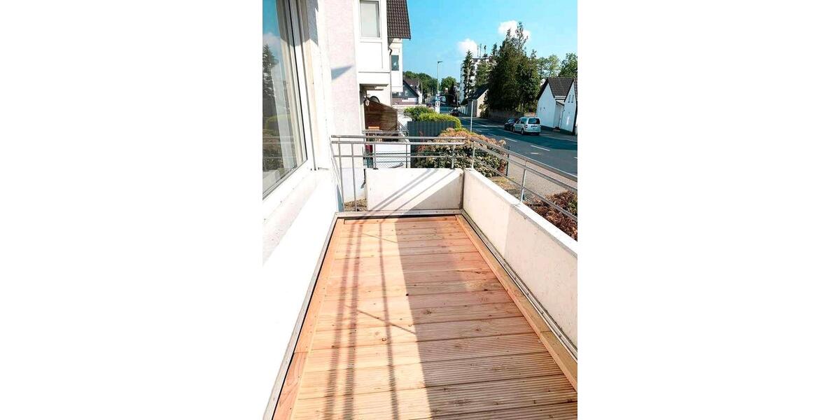 Etagenwohnung Bergisch Gladbach Paffrath - 2 Zimmer, 56 m&sup2;, 940&euro; | Angebot:25309715