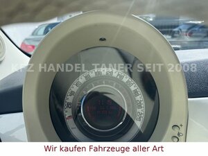 500 Pop/Kupplung/Zahnriemen Neu