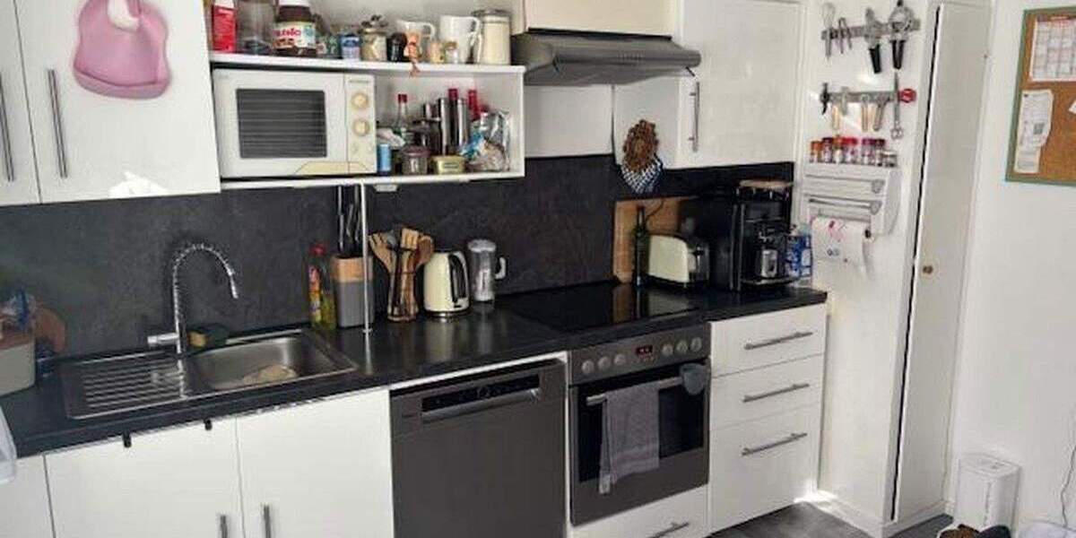 Etagenwohnung Köln Holweide - 2 Zimmer, 71 m&sup2;, 985&euro; | Angebot:25252285