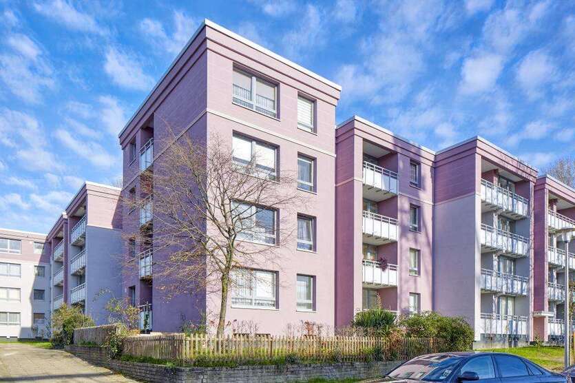 Wohnung zum Mieten in Monheim 632 € 58 m² 2 zimmer