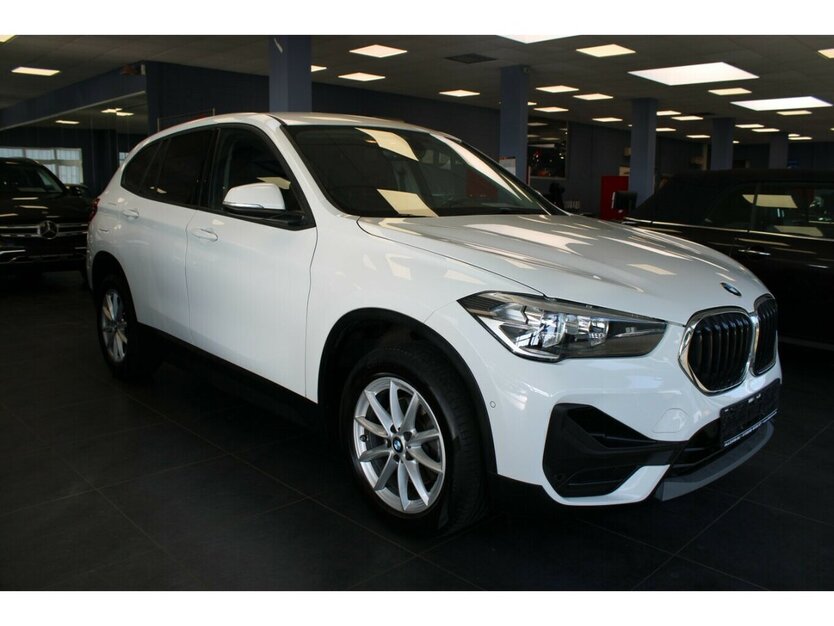 BMW X1 sDrive18i Aut. Advantage 75.200 km 23.980 € Euskirchen 53881