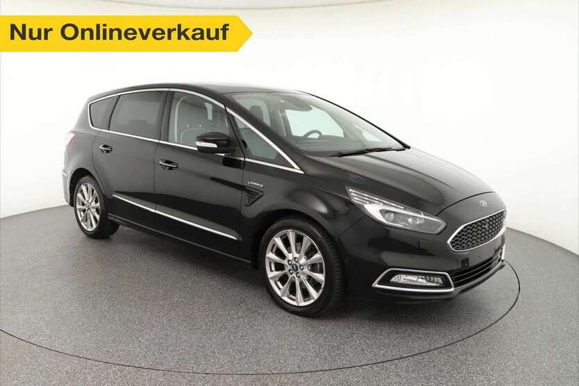 Ford S-Max 90.100 km 22.460 € Düsseldorf 40599
