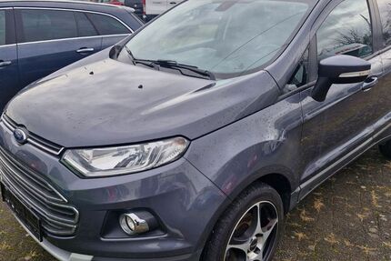 Ford EcoSport 109.000 km 8.750 &euro; Wesseling 50389