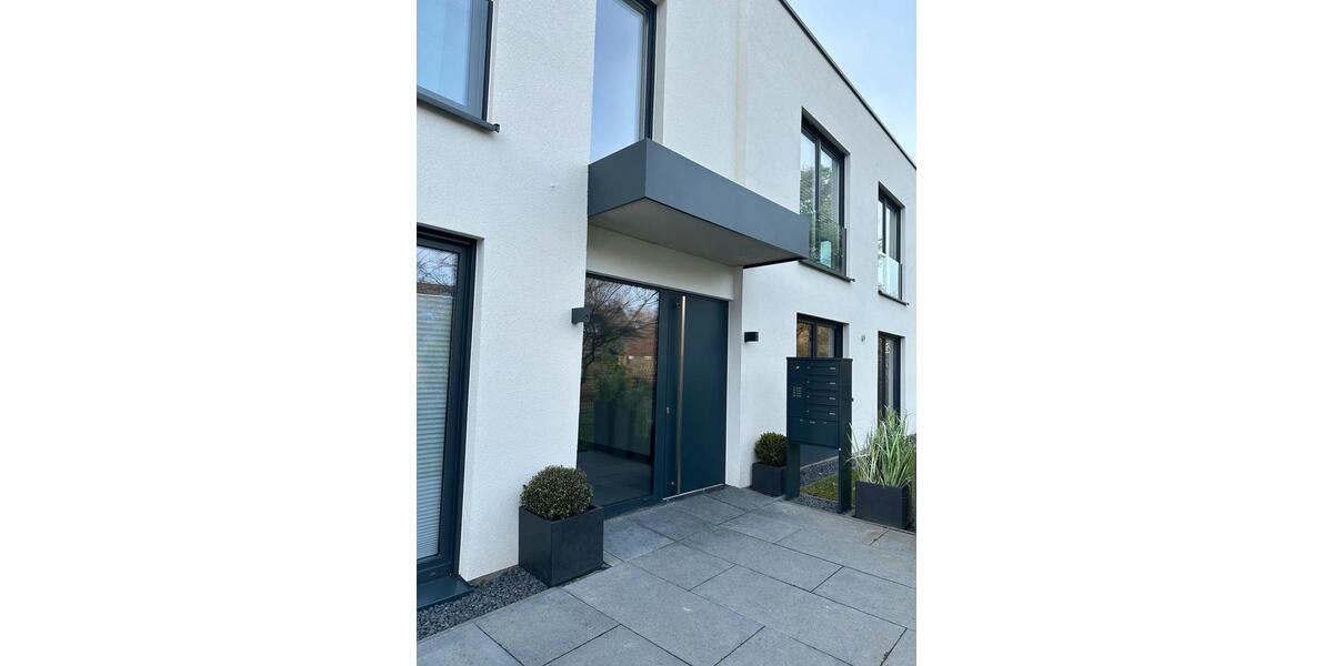 Hilden Neubau helle ruhige 3 Zimmer Luxus Wohnung Einbauküche 3 zimmer