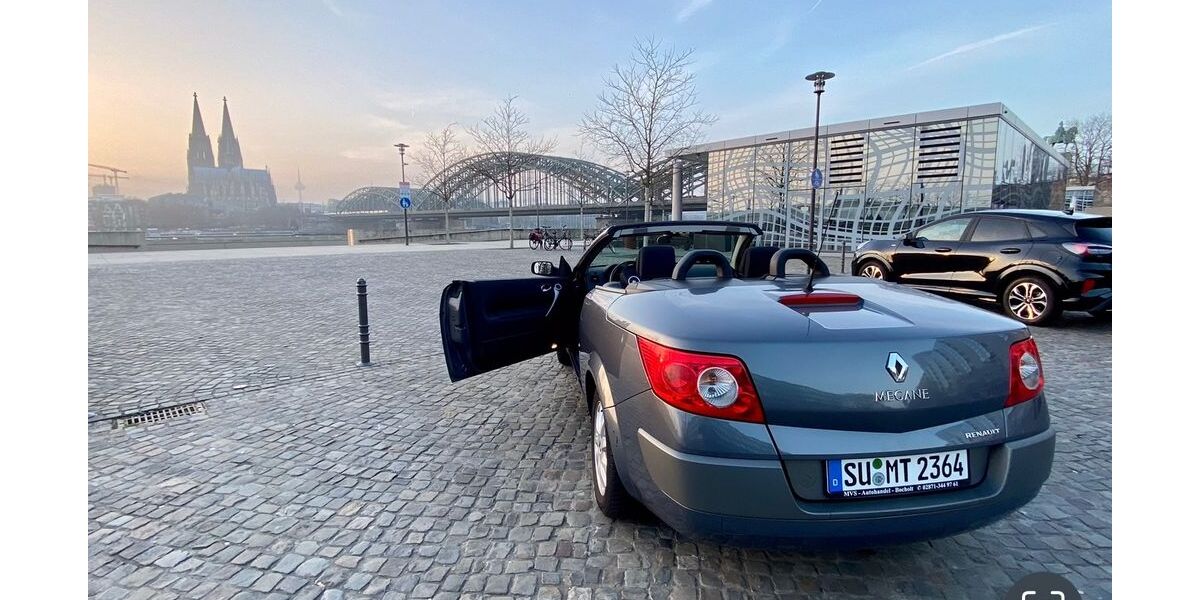 Renault Megane 130.900 km 3.350 &euro; Siegburg 53721