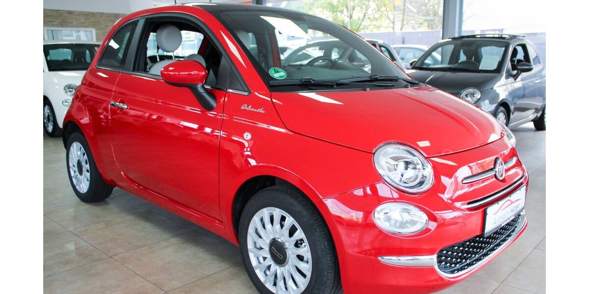 Fiat 500 19.000 km 12.900 € Hilden (bei Düsseldorf) 40721