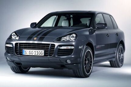 Porsche Cayenne 125.000 km 30.000 &euro; Köln 51069
