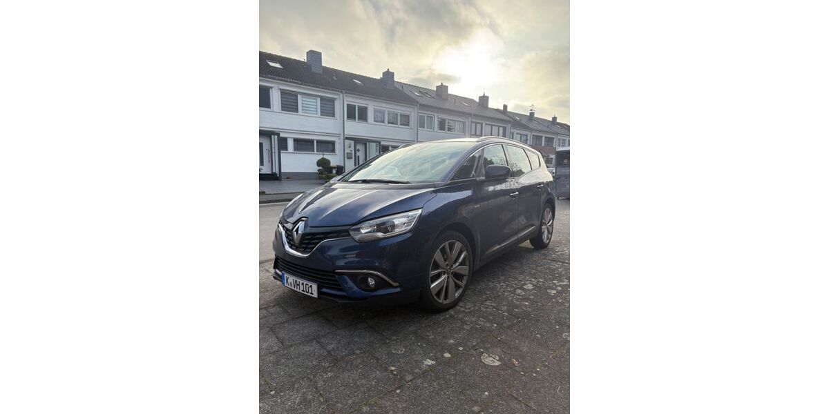 Renault Scenic 127.014 km 7.500 &euro; Köln 50739