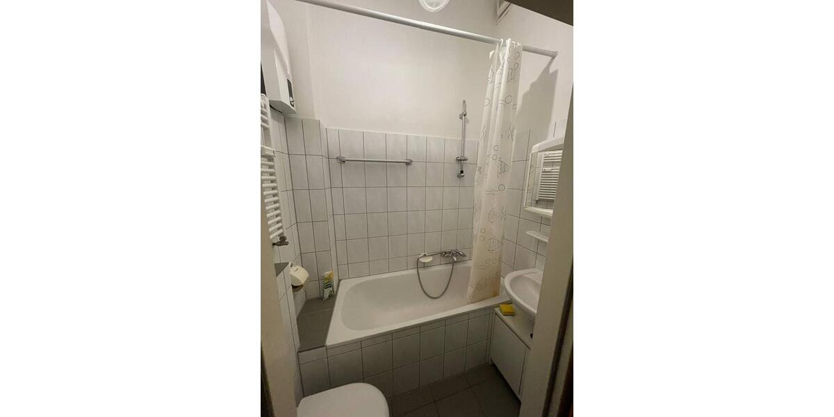 Erdgeschoßwohnung Köln Kalk - 1 Zimmer, 40 m&sup2;, 595&euro; | Angebot:26270994