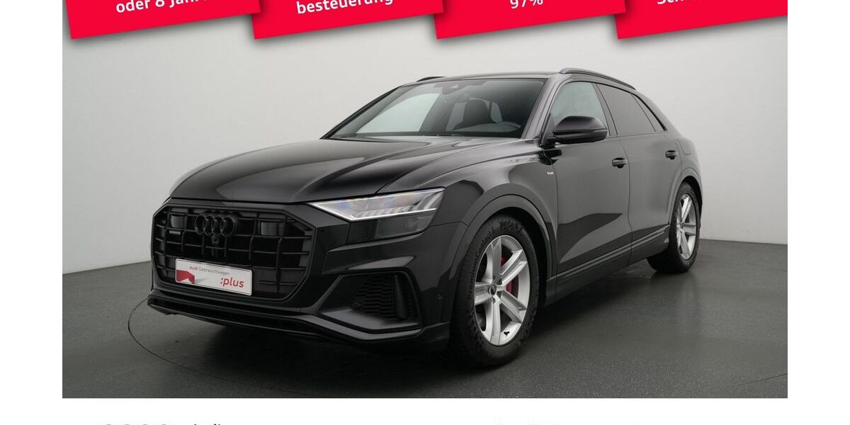 Audi Q8 99.979 km 55.480 &euro; Leverkusen 51373